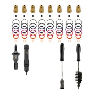 Injector Sleeve Cup Removal Installation Tool Kit for 1994-2003 Ford 7.3L Powerstroke