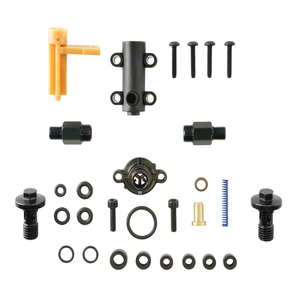 TrackTech Master Blue Spring Kit for 1999-2003 Ford Powerstroke 7.3L