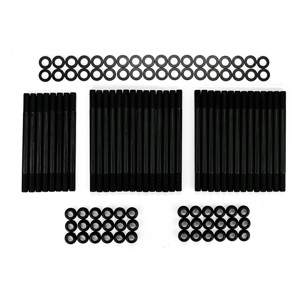 TrackTech Head Stud Kit for 1994-2003 Ford 7.3L Powerstroke
