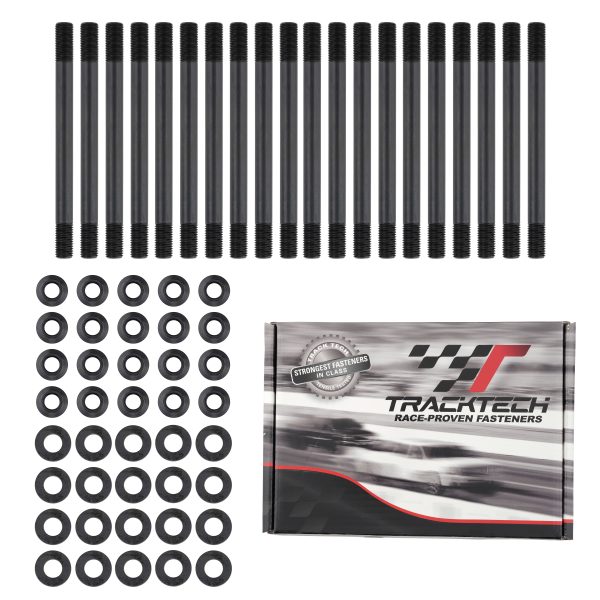 TrackTech Head Studs Kit for 2003-2010 Ford 6.0L Powerstroke