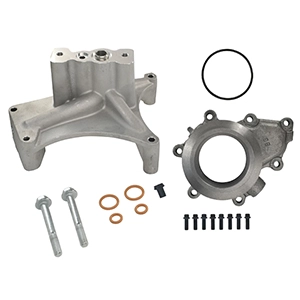 7.3L Turbo Pedestal EBP Delete Kit For 99.5-03 Ford Powerstroke Diesel