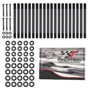 TrackTech Head Studs Kit for 2008-2010 Ford 6.4L Powerstroke