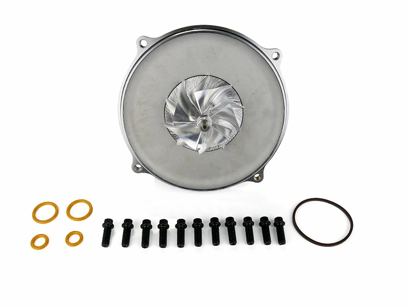 SPOOLOGIC GTP38 Billet Wheel Cartridge CHRA For Early 1999 7.3L Powerstroke