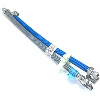 OEM Ford Pump to Bowl Fuel Line Feed + Return for 1999-2003 7.3L Powerstroke