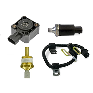 Sensors and Wiring for 1989-1993 5.9L Cummins 12V