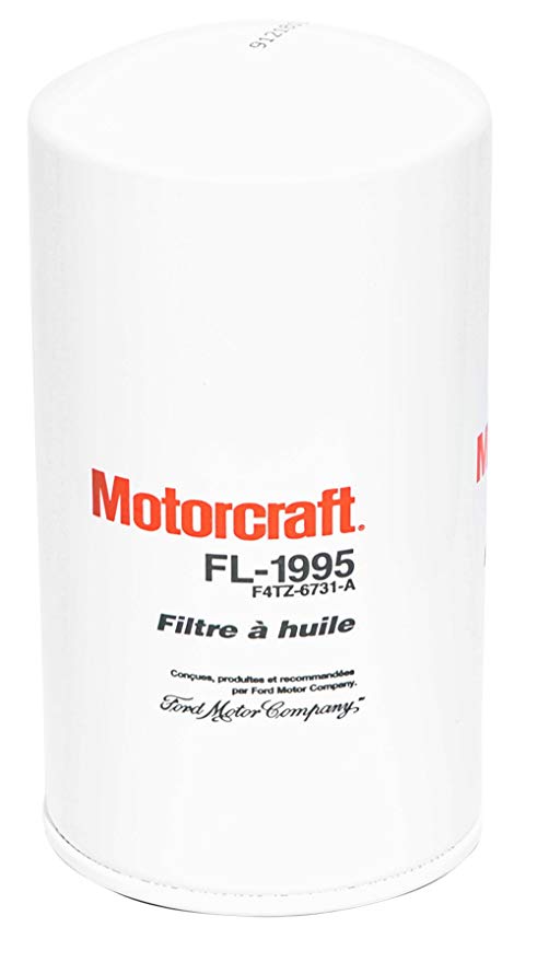 OEM Ford Motorcraft Oil Filter for 1994-2003 7.3L Powerstroke