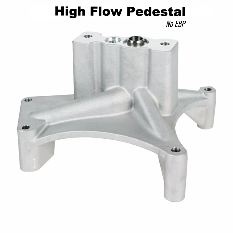 RAE Reman Hi-Flow Pedestal for 1999.5-2003 7.3L Powerstroke