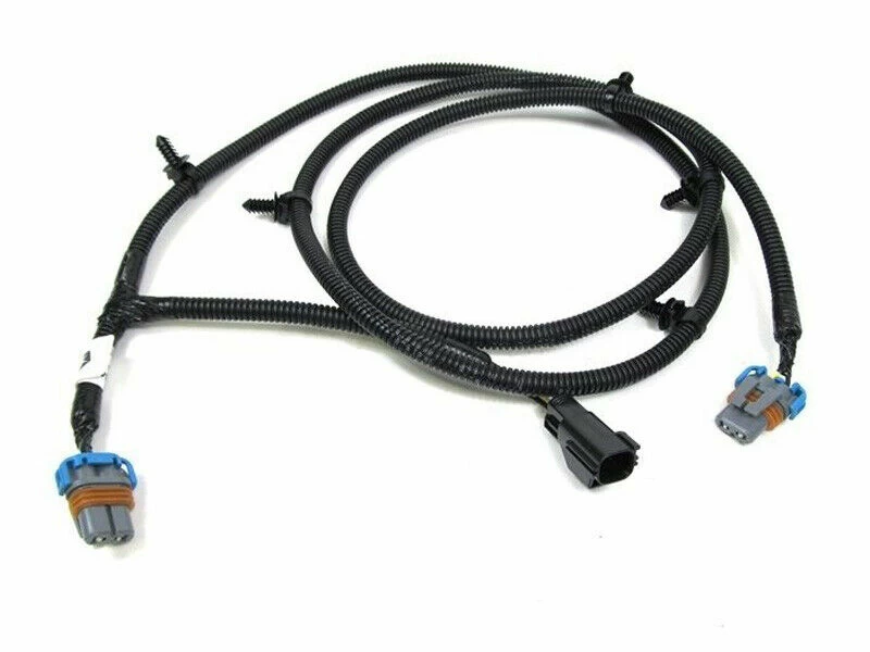 Fog Light Wiring Harness for 02-08 5.9L 6.7 Cummins 24V