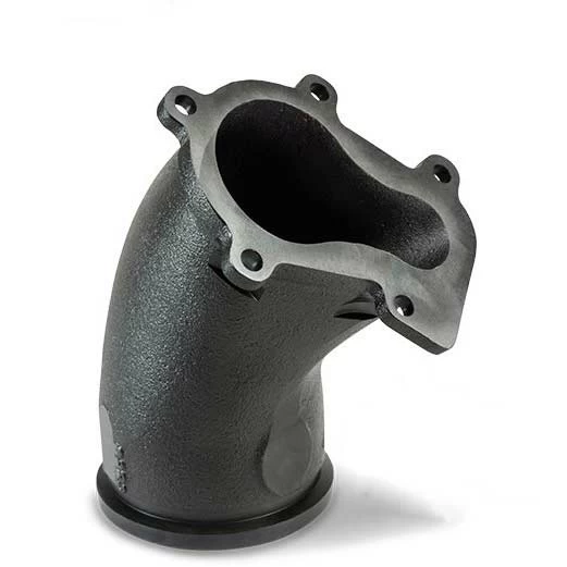 Pacbrake 4in Max Flow Elbow Kit for 1994-2002 5.9L Cummins 12V 24V