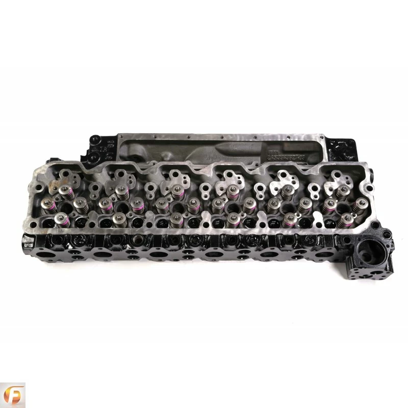 Freedom Series Cylinder Head (Street) For 1998.5-2002 Dodge Ram 5.9L Cummins 24V