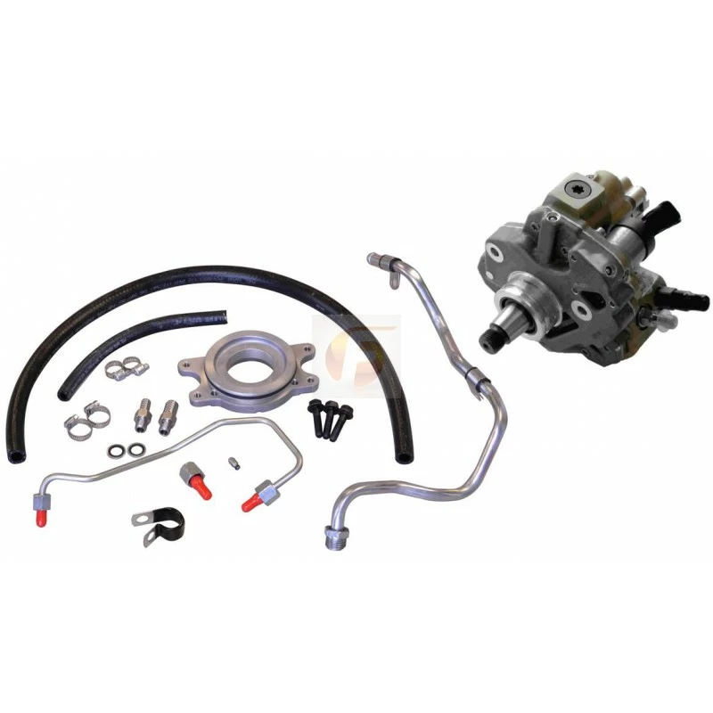 Fleece Performance CP3 Conversion Kit With CP3K for 2011-2016 6.6L Chevrolet Duramax LML