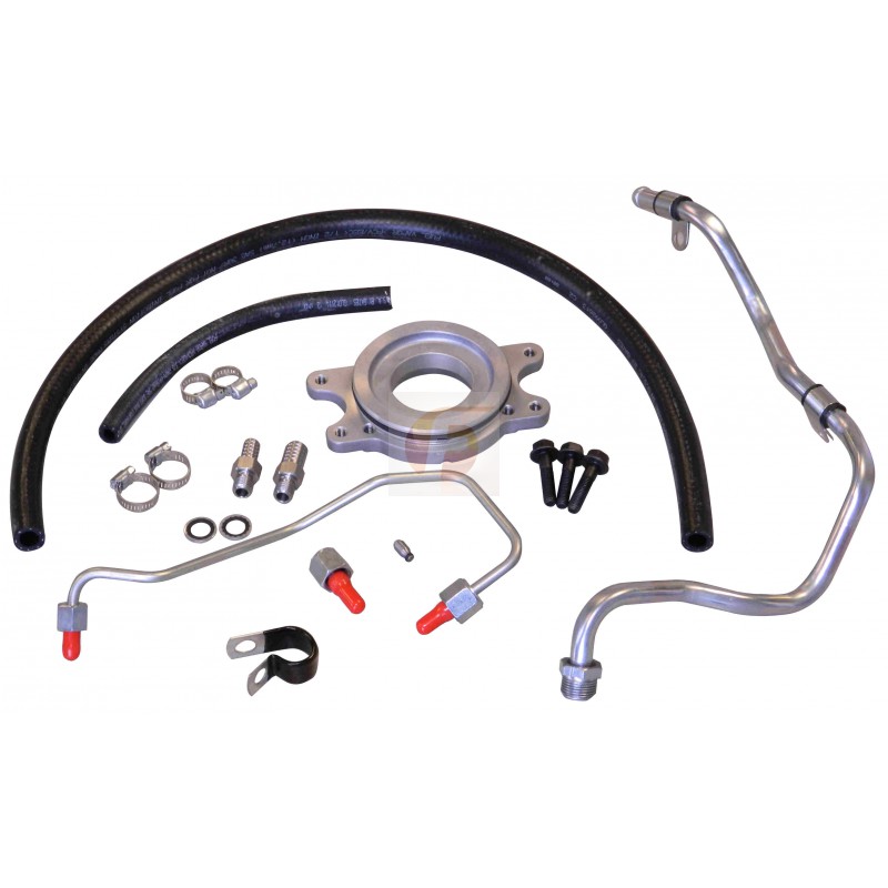 Fleece Performance CP3 Conversion Kit For 2011-2016 6.6L Chevrolet Duramax LML