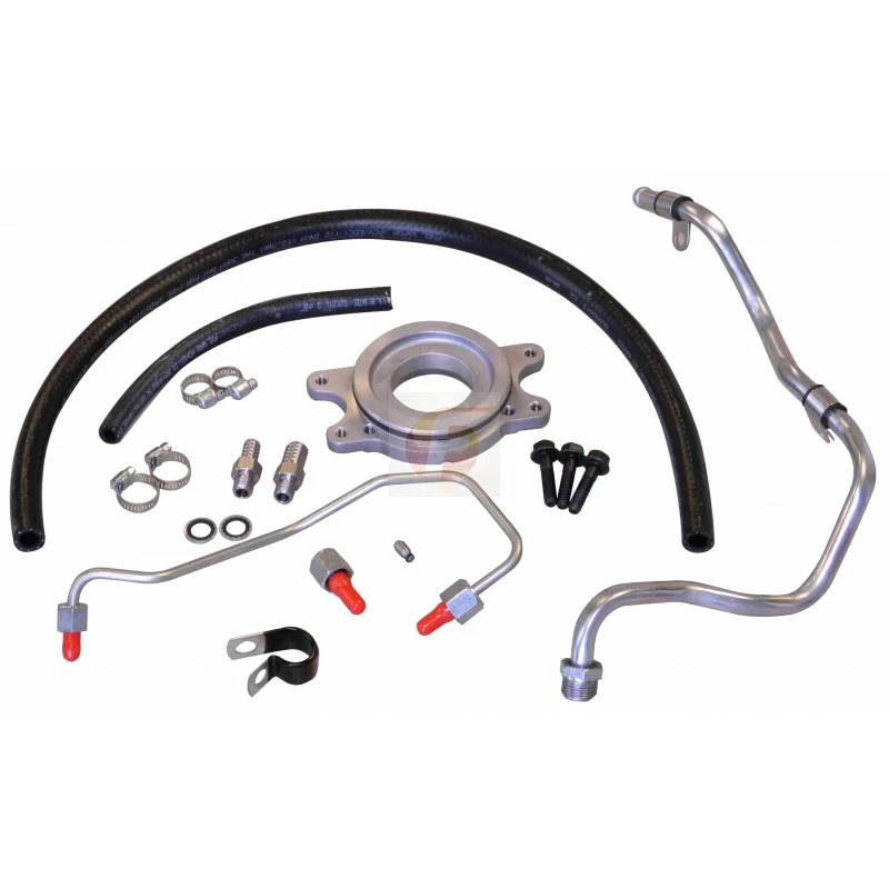 Fleece Performance CP3 Conversion Kit For 2011-2016 6.6L Chevrolet Duramax LML