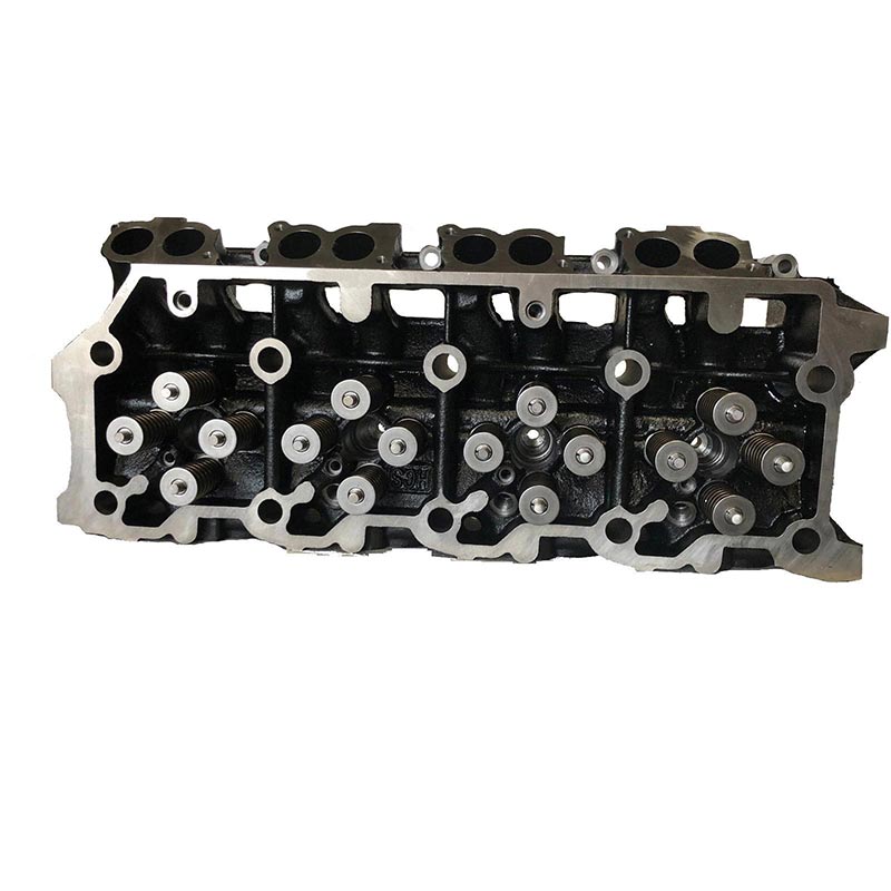Powerstroke Products 18MM Loaded Cylinder Head with HD Springs for 03-05 6.0L Powerstroke
