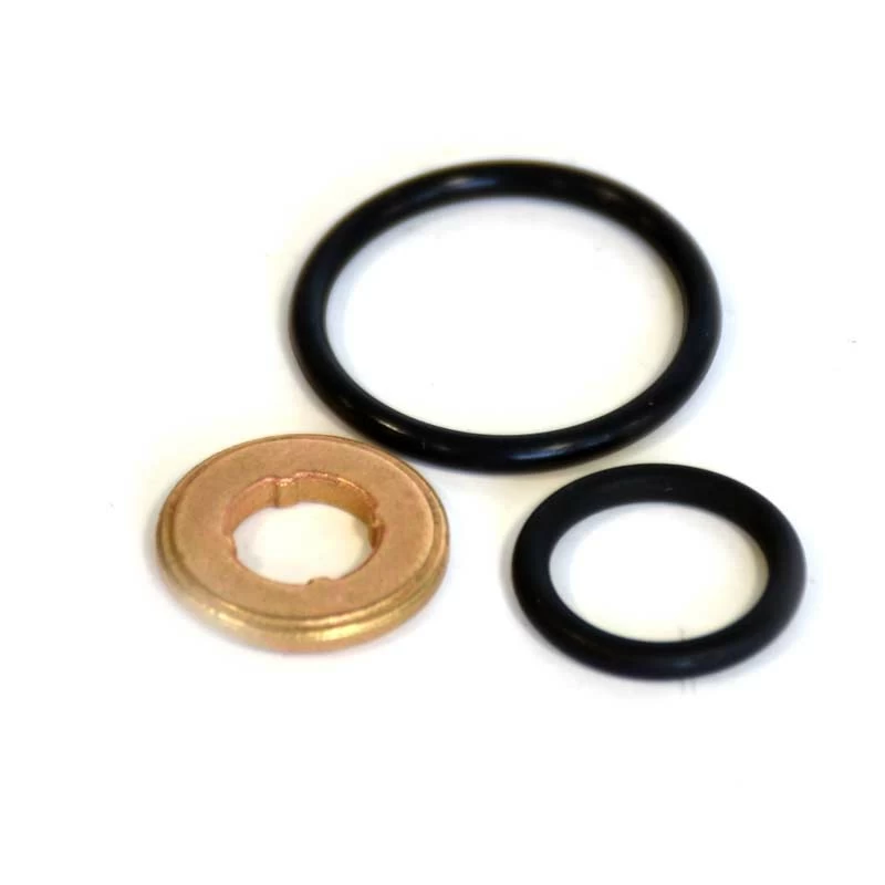 MAHLE Fuel Injector Seal Kit for 2004.5-2007 Chevrolet 6.6L LLY LBZ Duramax