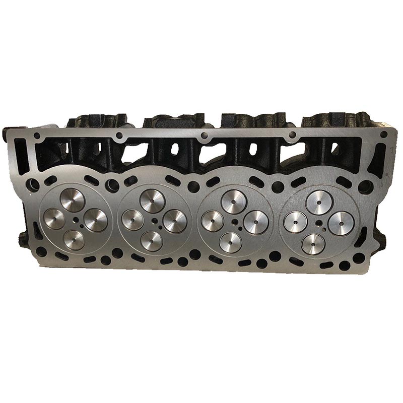 Powerstroke Products 20MM Cylinder Head with HD Springs for 06-07 6.0L Powerstroke