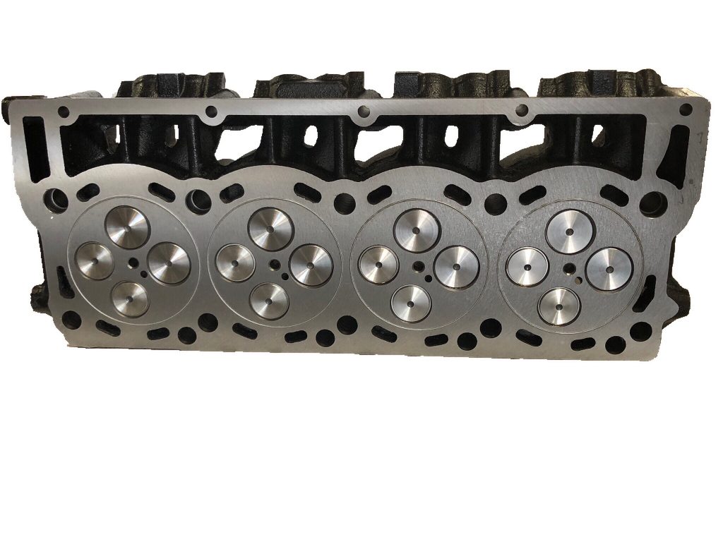Powerstroke Products Loaded O-Ring 6.4L Cylinder Head with HD Springs for 2008-2010 6.4L Powerstroke