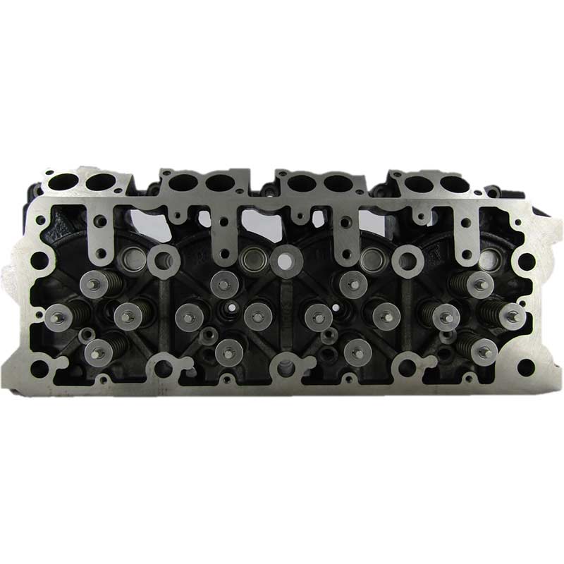 Powerstroke Products 6.4L Loaded Cylinder Head with HD Springs for 2008-2010 6.4L Powerstroke