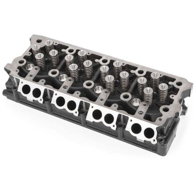 Powerstroke Products 6.4L Loaded Stock O-Ring Cylinder Head for 2008-2010 6.4L Powerstroke