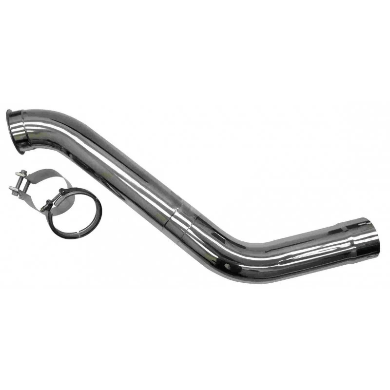 Fleece Performance S400 Outlet Downpipe for 2003-2018 Dodge Ram 5.9L 6.7L Cummins 24V