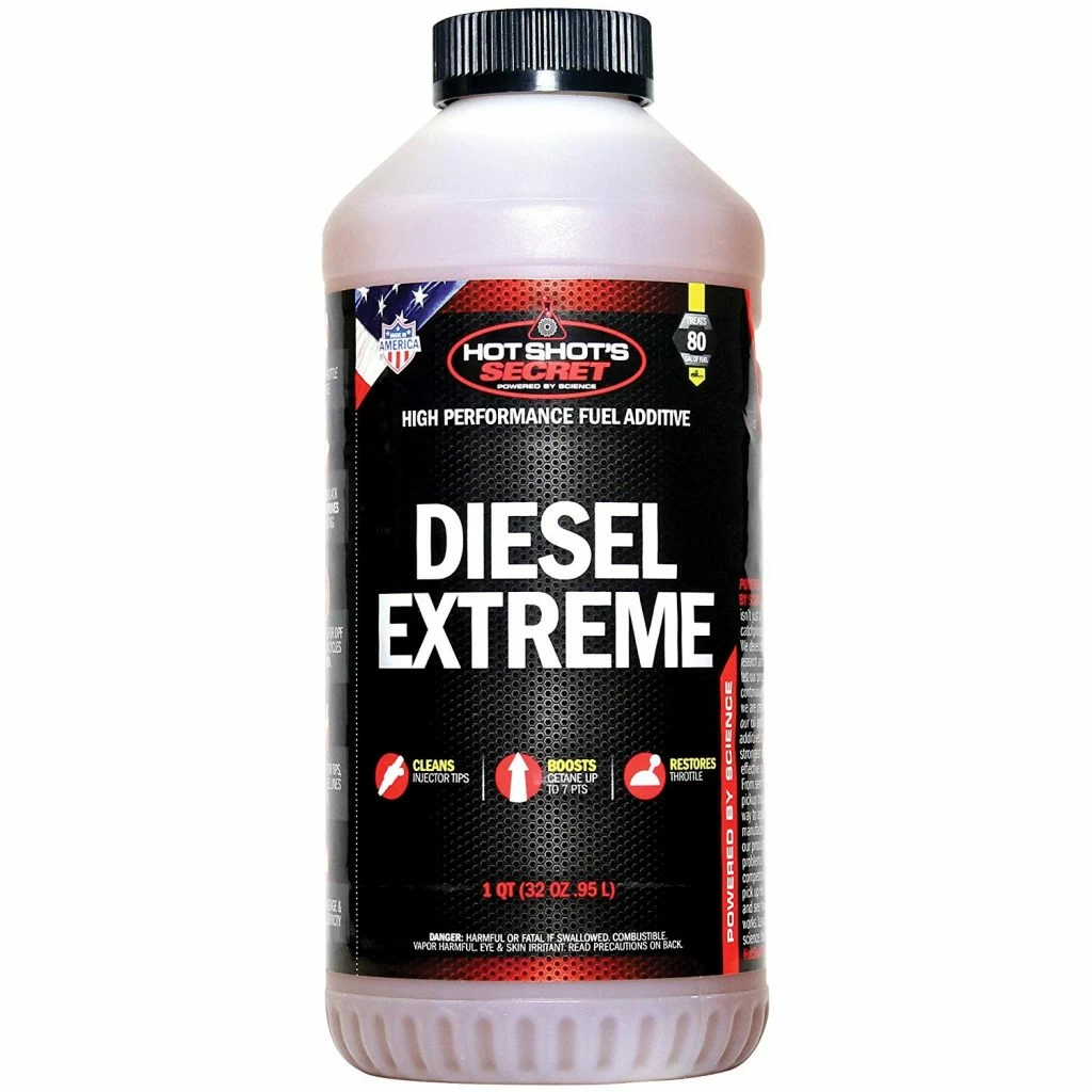 Hot Shot’s Secret 32oz Diesel Extreme