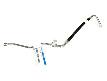 OEM Ford Motorcraft High Pressure Rail Fuel Tube for 2008-2010 Ford 6.4L Powerstroke