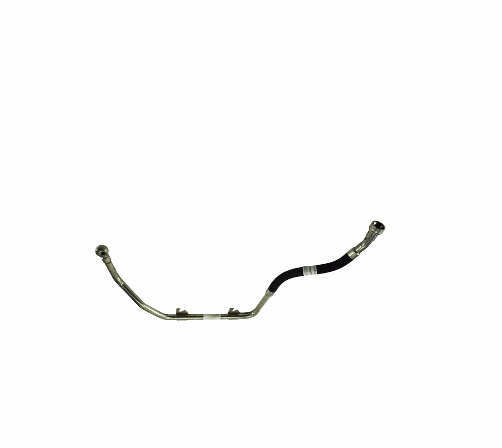 OEM Ford Motorcraft Fuel Filter To Fuel Pump Fuel Tube for 2008-2010 Ford 6.4L Powerstroke