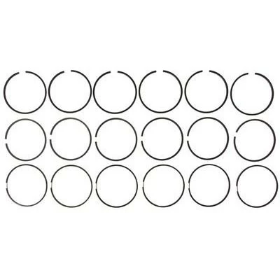 MAHLE Piston Ring Set For 07.5-17 6.7L Cummins 24V