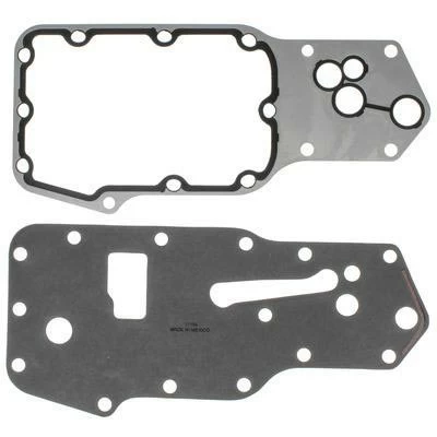 MAHLE Engine Oil Cooler Gasket for 1998.5-2002 Dodge Ram 5.9L Cummins 24V