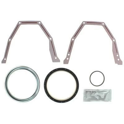 MAHLE Main Bearing Gasket Set for 03-17 Dodge Ram 5.9L 6.7L Cummins 24V