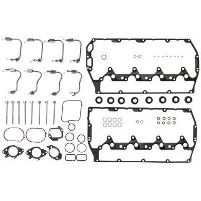 MAHLE Valve Cover Gasket Set for 2011-2017 6.7L Powerstroke