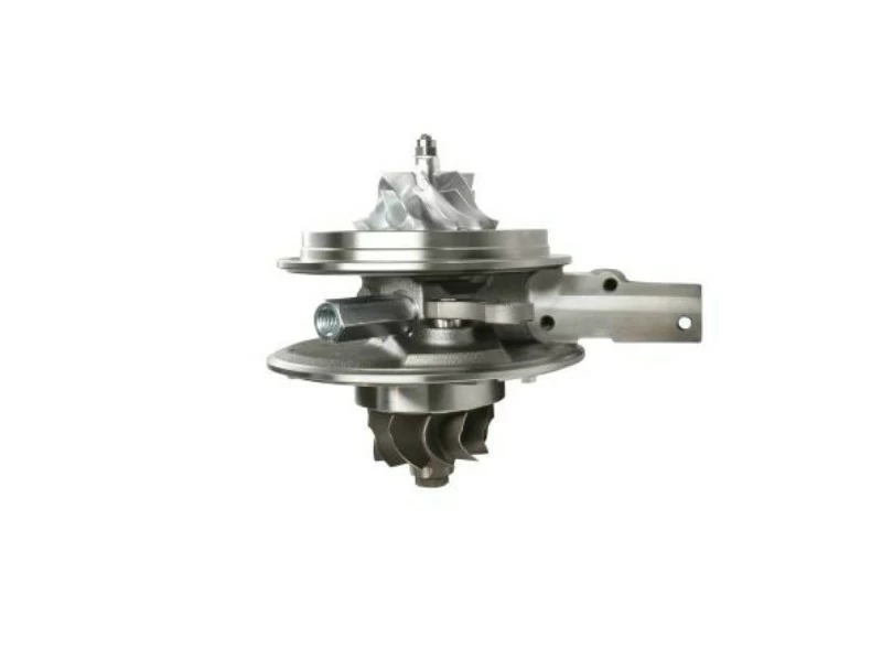 SPOOLOGIC High Pressure Turbocharger Cartridge Billet Wheel for 2008-2010 Ford 6.4L Powerstroke