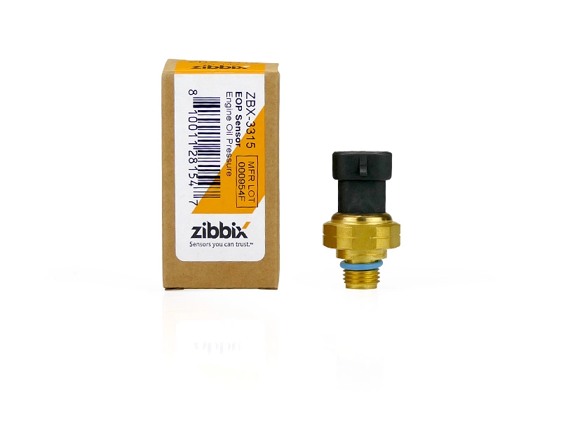 Zibbix OPS Oil Pressure Sensor for 1998.5-2002 Dodge Ram 5.9L Cummins 24V