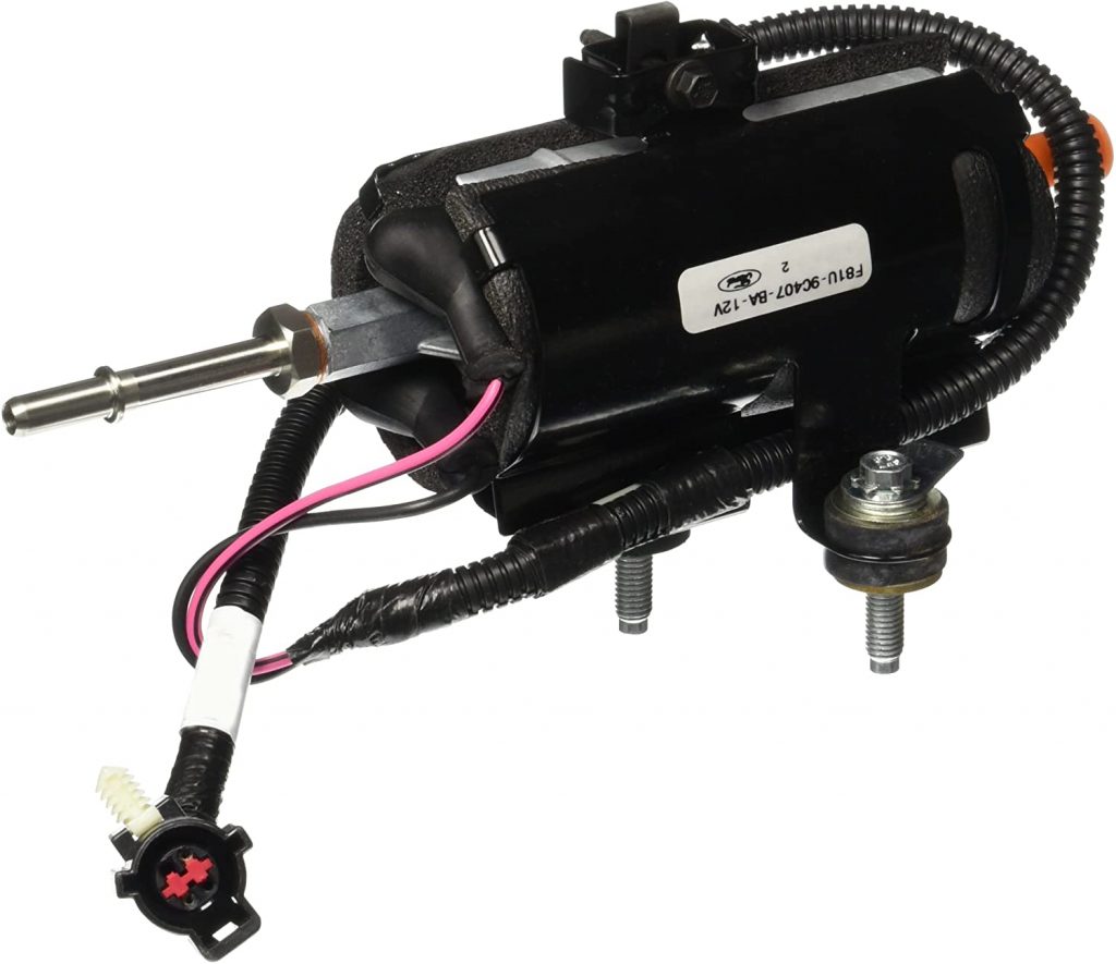 Motorcraft Frame Mounted Electric Fuel Pump Assembly for 99.5-03 7.3L Ford Powerstroke