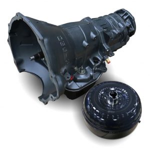 Transmission for 2004.5-2007 5.9L Cummins 24V