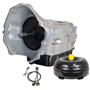 Transmission for 2007.5-2012 6.7L Cummins 24V
