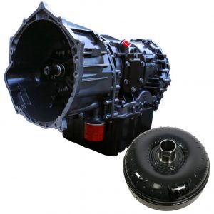 Transmission for 2007.5-2010 6.6L LMM Duramax