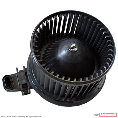 Motorcraft A/C Blower Motor Assembly for 2008-2010 6.4L Ford Powerstroke