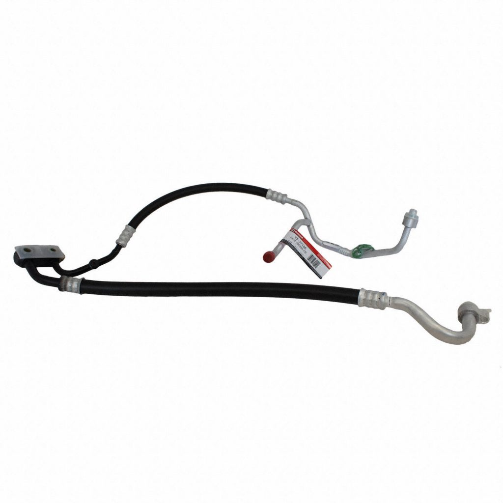 Motorcraft A/C Line Suction and Discharge for 1999-2003 7.3L Ford Powerstroke