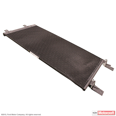 Motorcraft A/C Condenser for 2011-2016 6.7L Ford Powerstroke