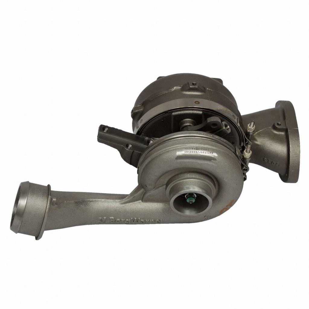 Motorcraft High Pressure Turbocharger for 2008-2010 Ford 6.4L Powerstroke