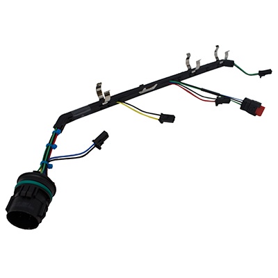 Motorcraft Fuel Injector Wiring Harness Right for 2008-2010 6.4L Powerstroke