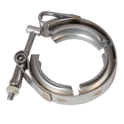 Motorcraft Exhaust Pipe Clamp for 2011-2020 6.7L Powerstroke