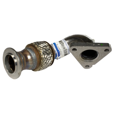 Motorcraft Manifold to Turbo Pipe Left for 2011-2016 6.7L Powerstroke