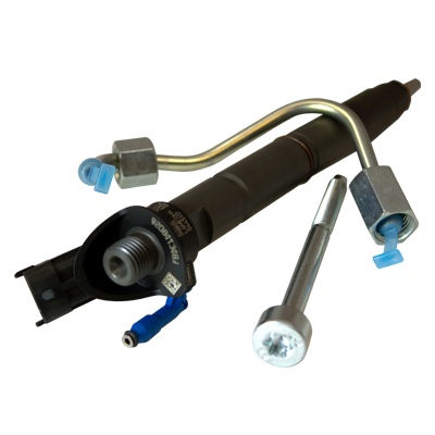 Motorcraft Fuel Injector for 2015-2021 6.7L Powerstroke