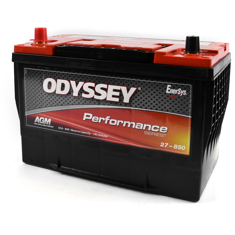 Odyssey Performance Series AGM Battery 27-850 – ODP-AGM2