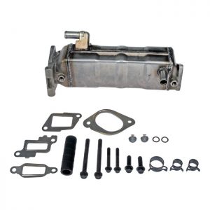 Exhaust Gas Recirculation EGR Cooler for 2007.5-2010 Chevrolet 6.6L LMM Duramax