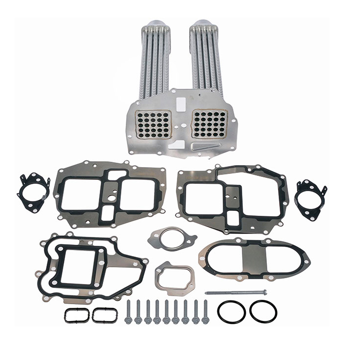 EGR Cooler Kit for 2011-2019 6.7L Ford Powerstroke