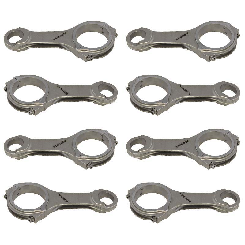 Wagler Connecting Rod Set for 2008-2010 6.4L Powerstroke