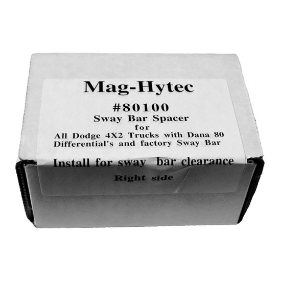 Mag-Hytec Sway Bar Brackets
